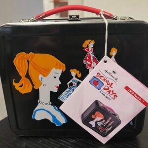 Hallmark “School Days” The Barbie Lunch Kit